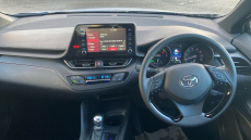 Toyota C-HR 1.8 Hybrid Icon 5dr CVT Hybrid Hatchback